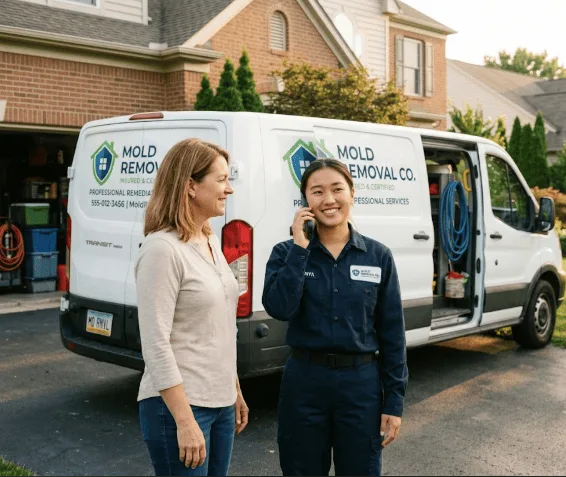 Crawlspace Mold Remediation Venice, IL FAQs