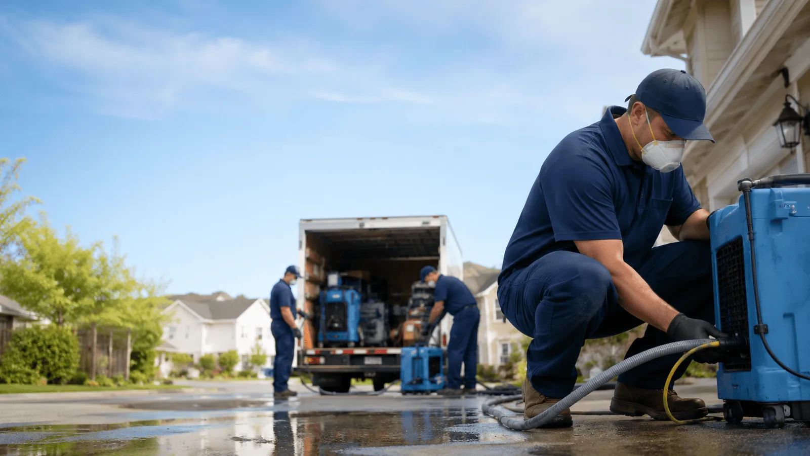 Trusted residential crawlspace mold remediation services in Venice, IL